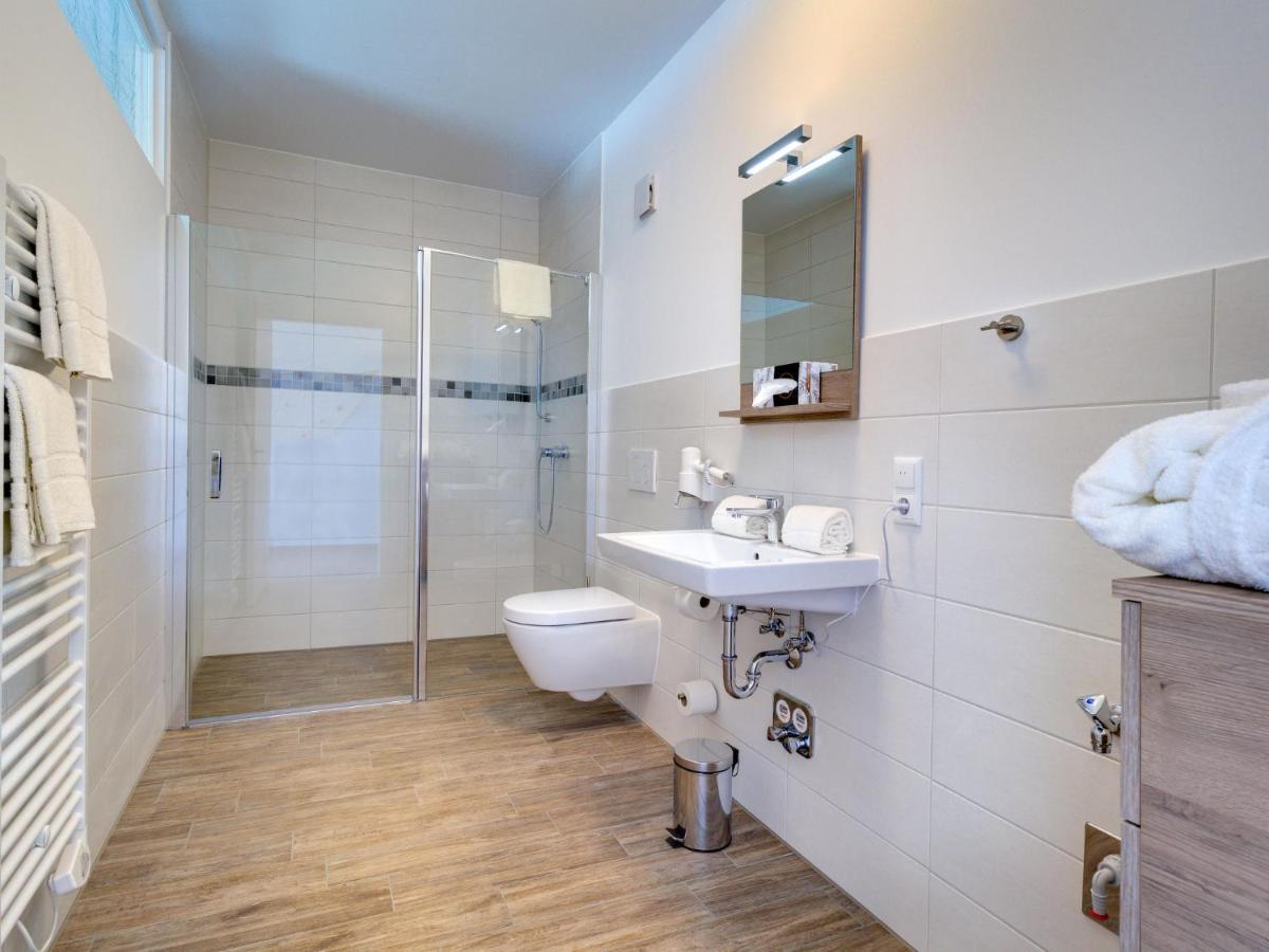 Apartment Kapitaenskajuete By Interhome Grossposna Bagian luar foto