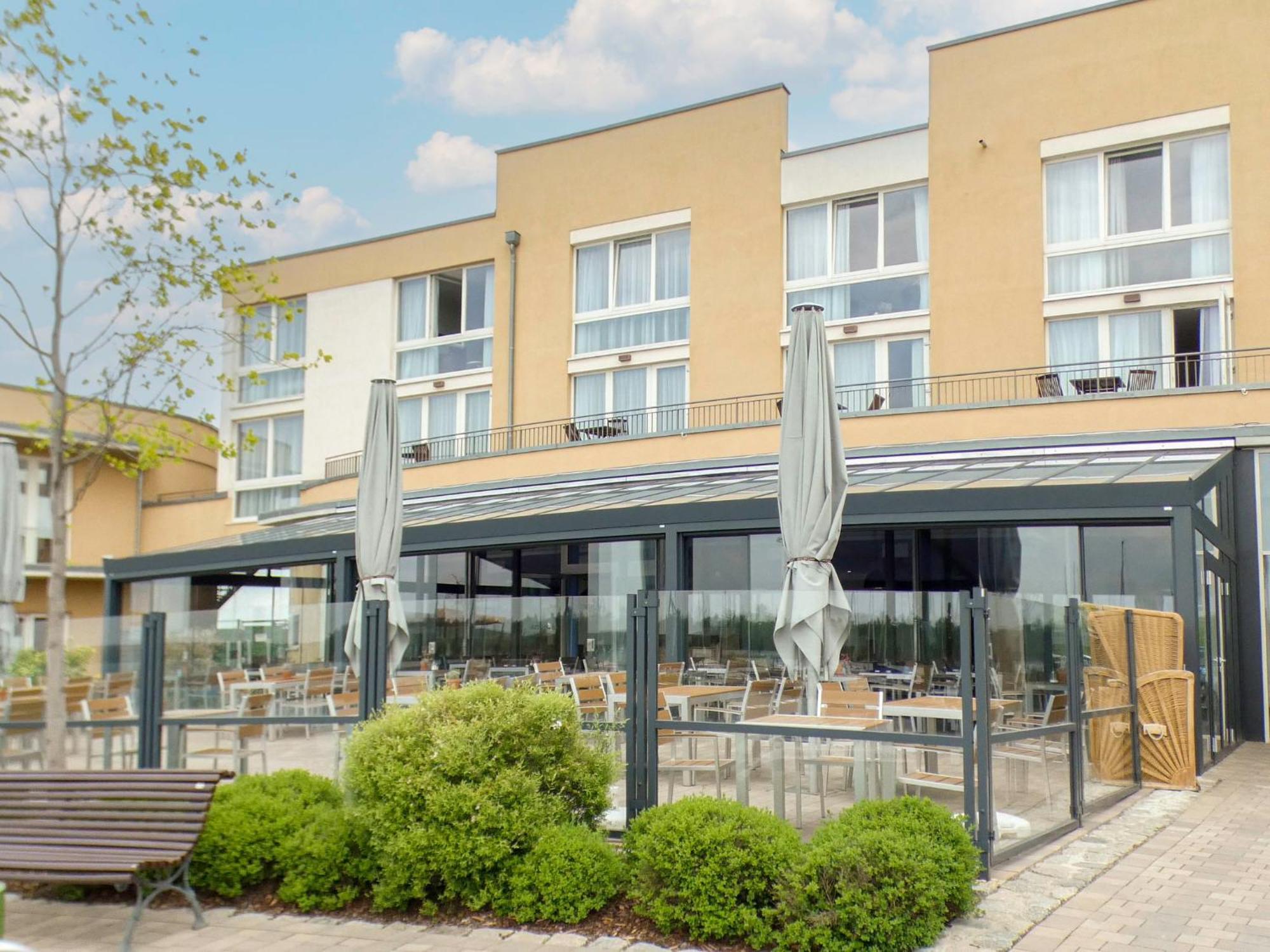 Apartment Kapitaenskajuete By Interhome Grossposna Bagian luar foto